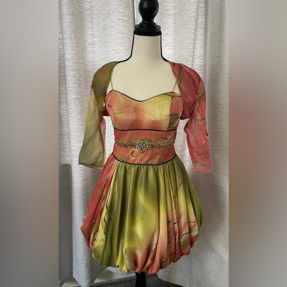 Formal dress
